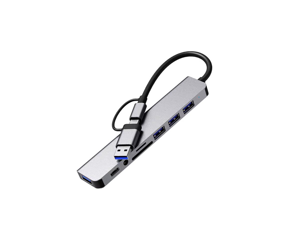 7-in-1 USB-C Docking Station