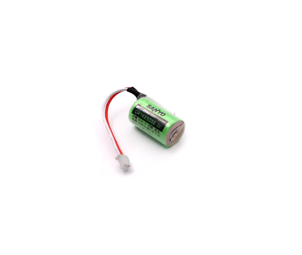 Varta Lithium Battery 3V 850mA CR14250SE Plug