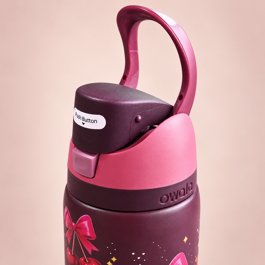 Owala Stainless Steel FreeSip Leak-proof Bottle 950ml