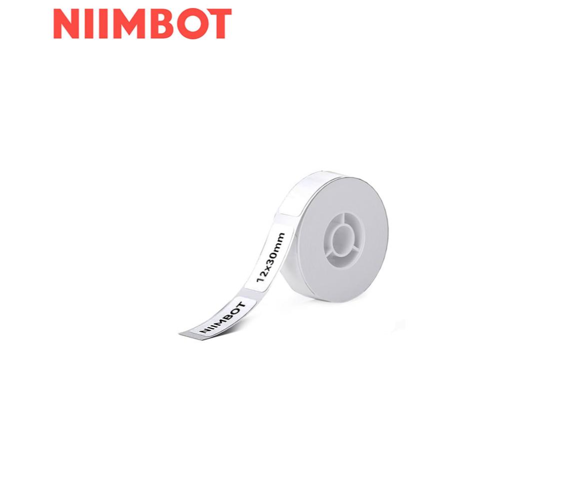 Printer Label - Handheld - Cartridge - D110 12x30mm - Niimbot