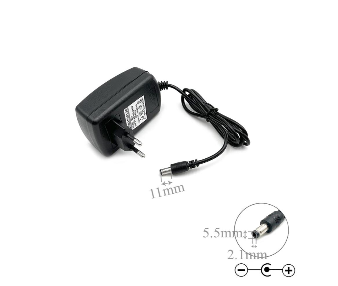 SMPS Power Adapter DC 30V 1A 5.5x2.1mm