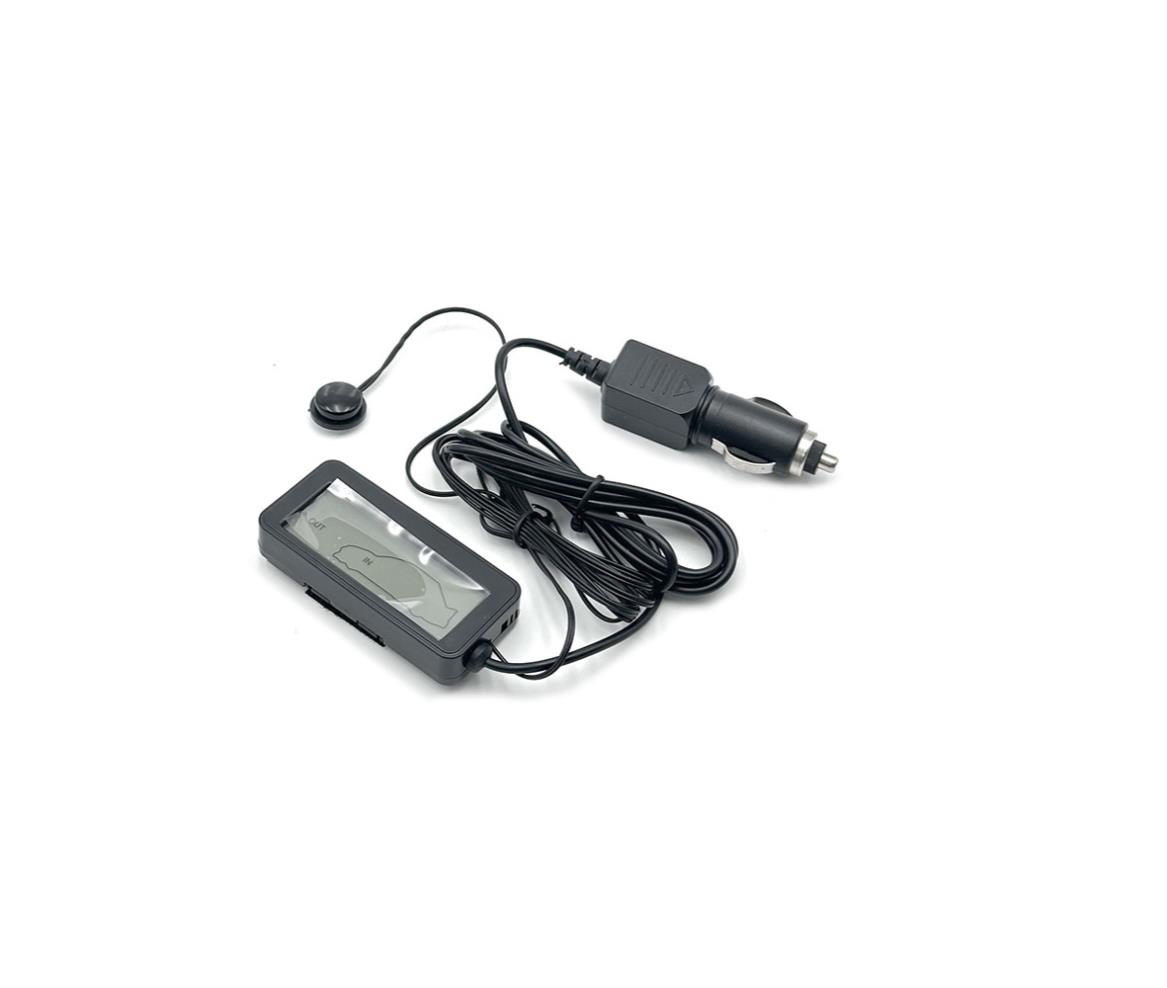 Thermometer Digital Dual for Car T18
