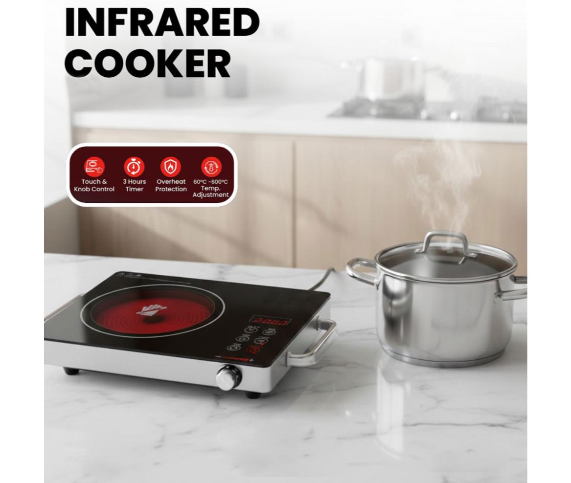 National Ceramic Cooker