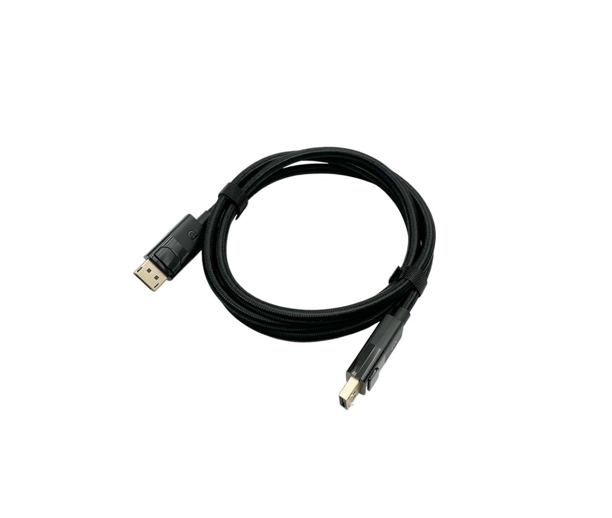 Audio Video Cable DisplayPort Male to Male 1.5m 8K