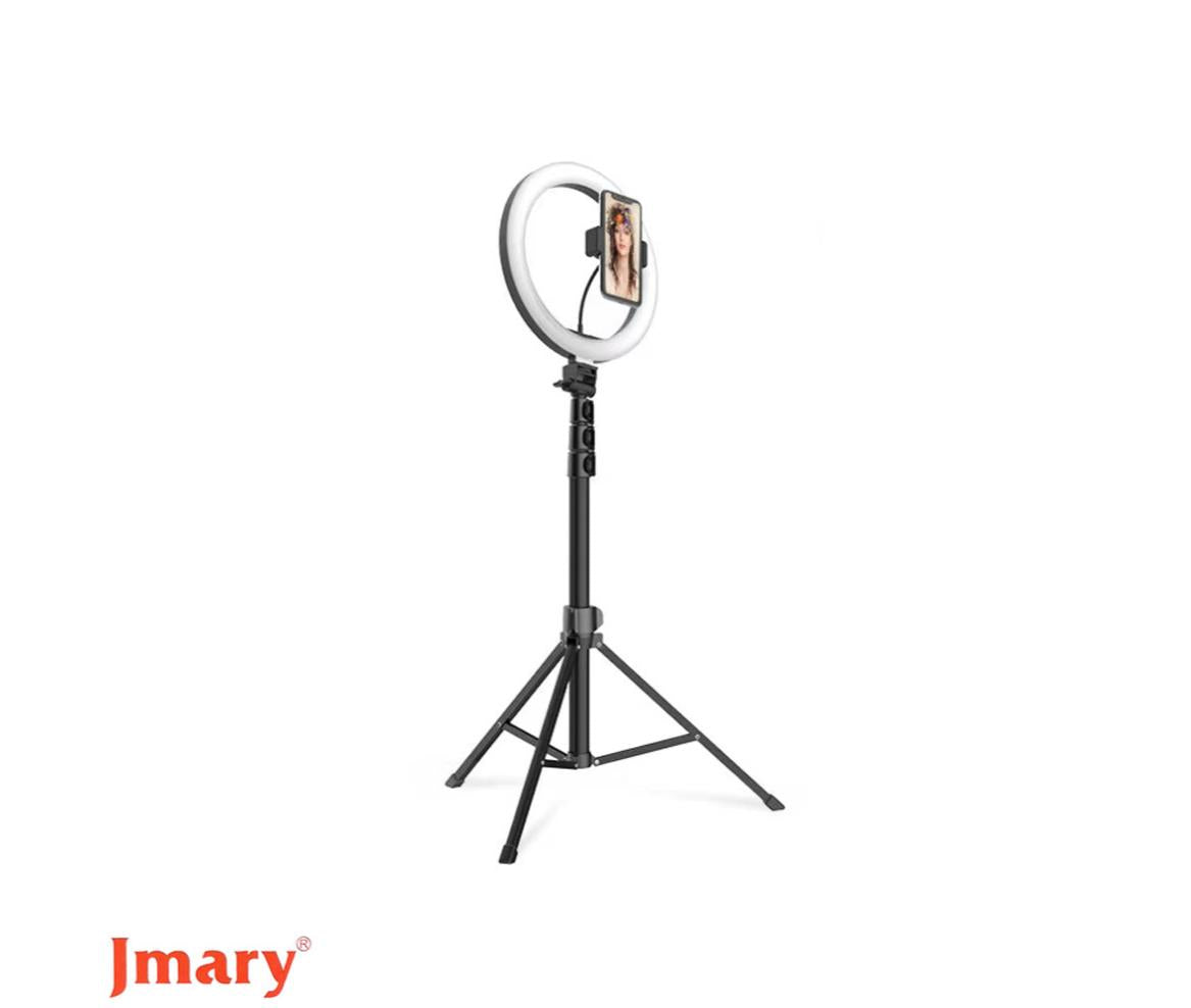 Ring Light Kit 10 Inch 1.7m Tripod