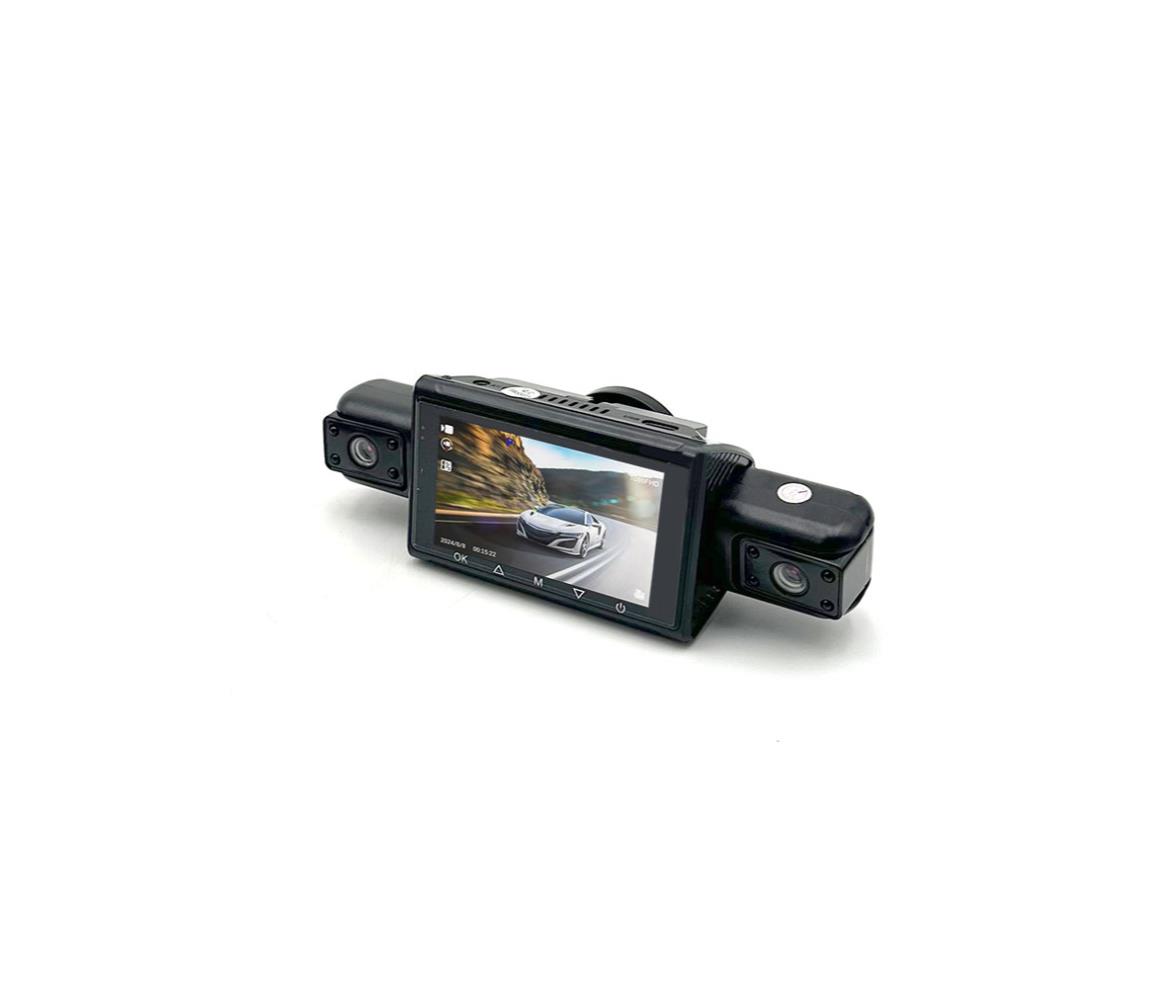 Car Parking Aid - Dash Camera - 4 Camera