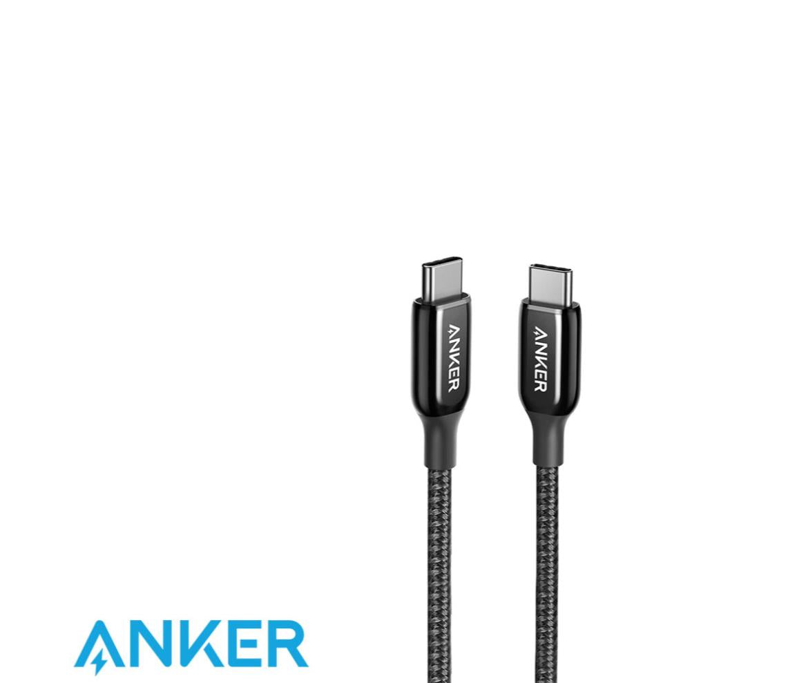Anker Mobile Cable Data & Charging USB-C 100W