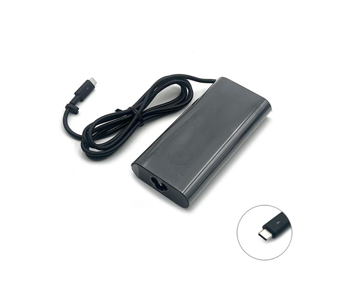 SMPS Power Adapter DC 20V 6.5A 130W Type-C DELL