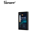 IoT Smart - WiFi Central Control Panel Pro 120 - Black - Sonoff