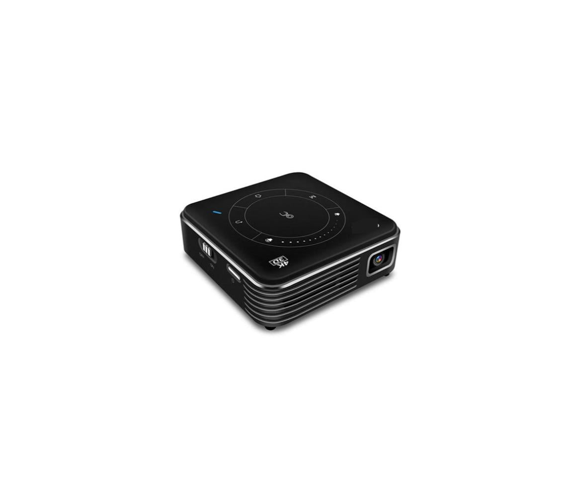 DLP P11 Home Mini UHD WiFi Projector