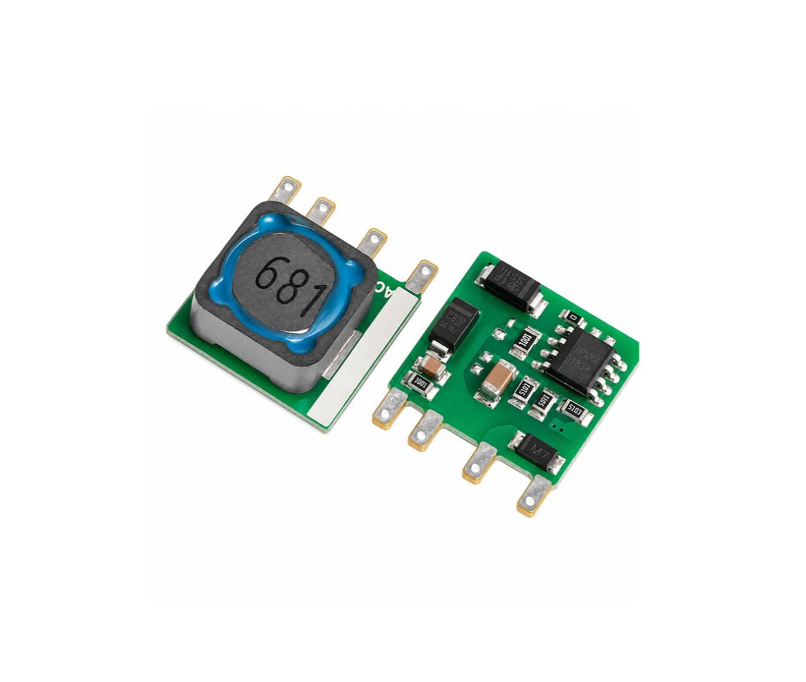 SMPS Power Supply 5V 0.5A Open Frame 1.8x1.6cm