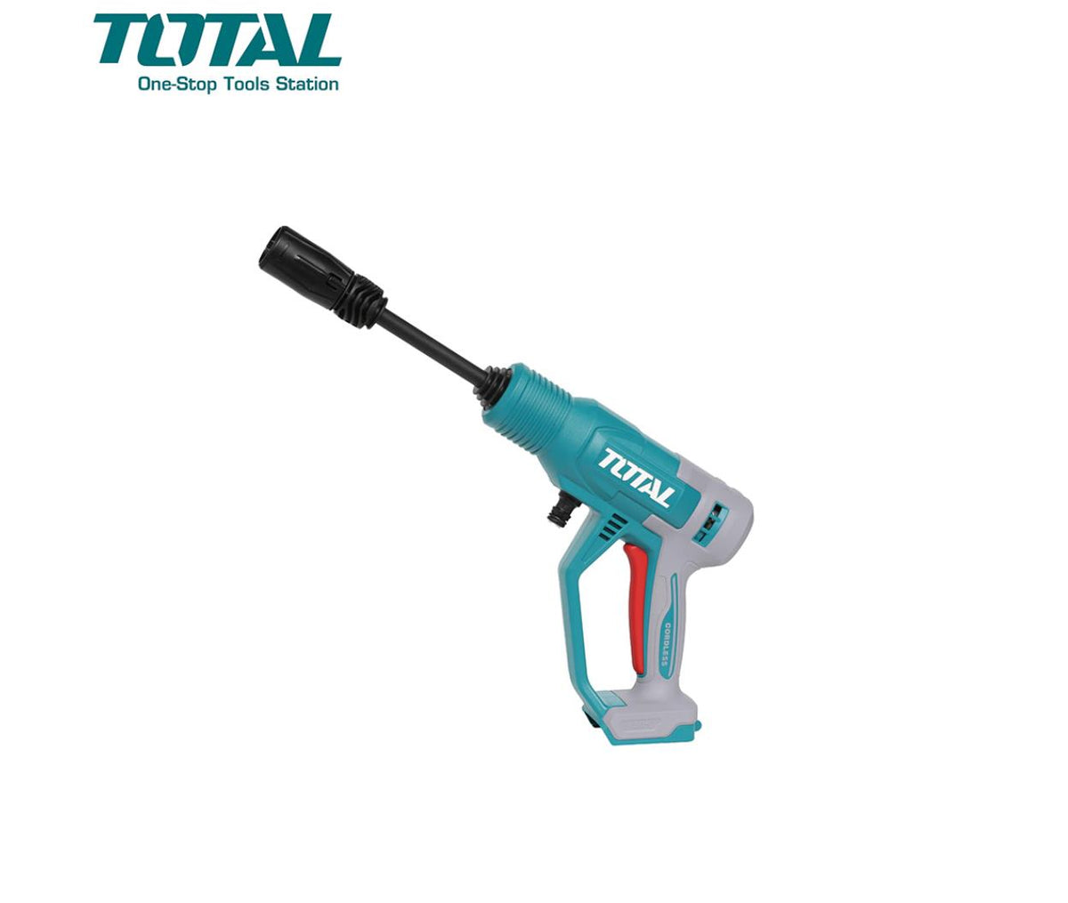 Total Cordless Pressure Washer