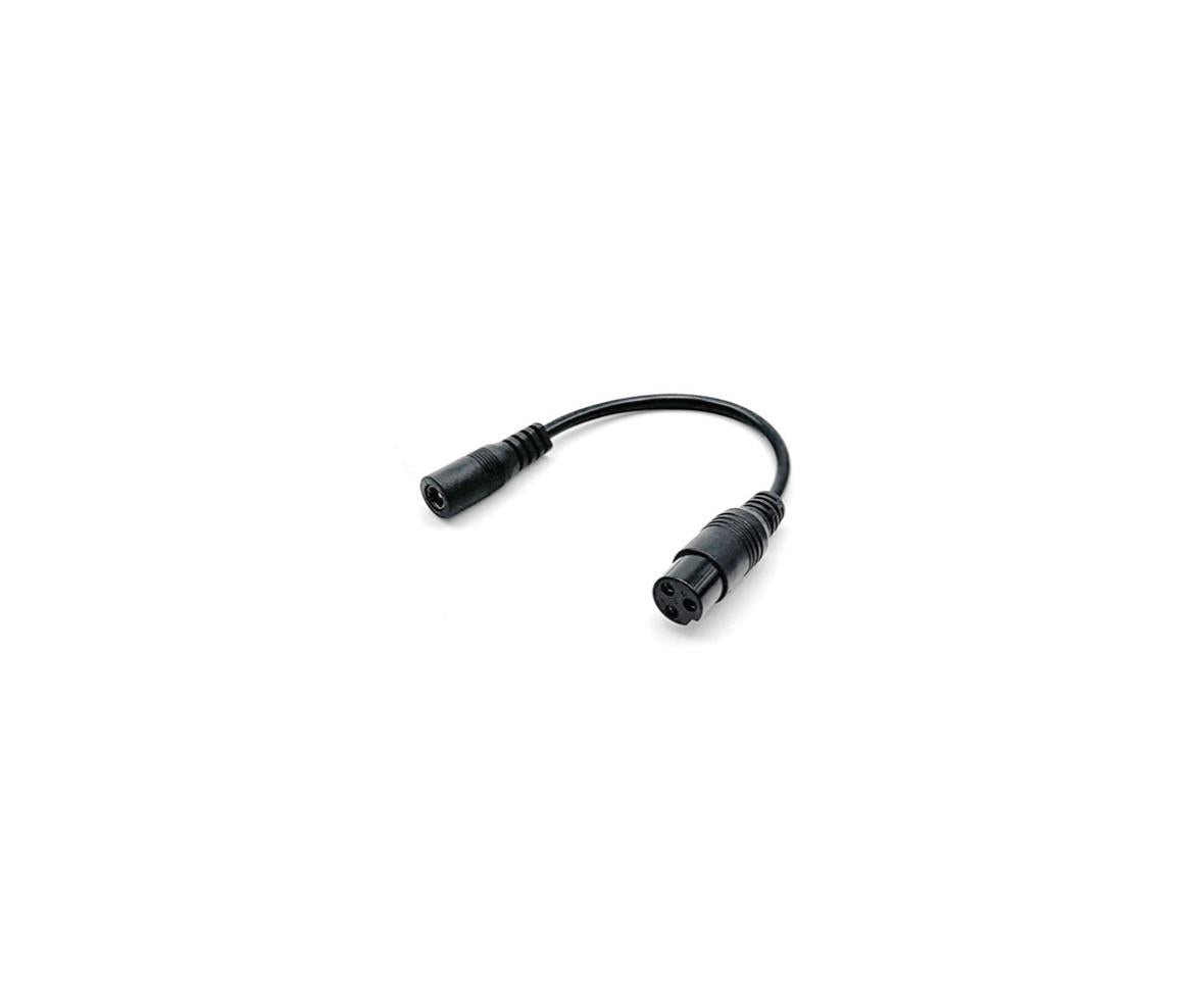 Adapter Wire Manual DC5521 to M16 3Pin