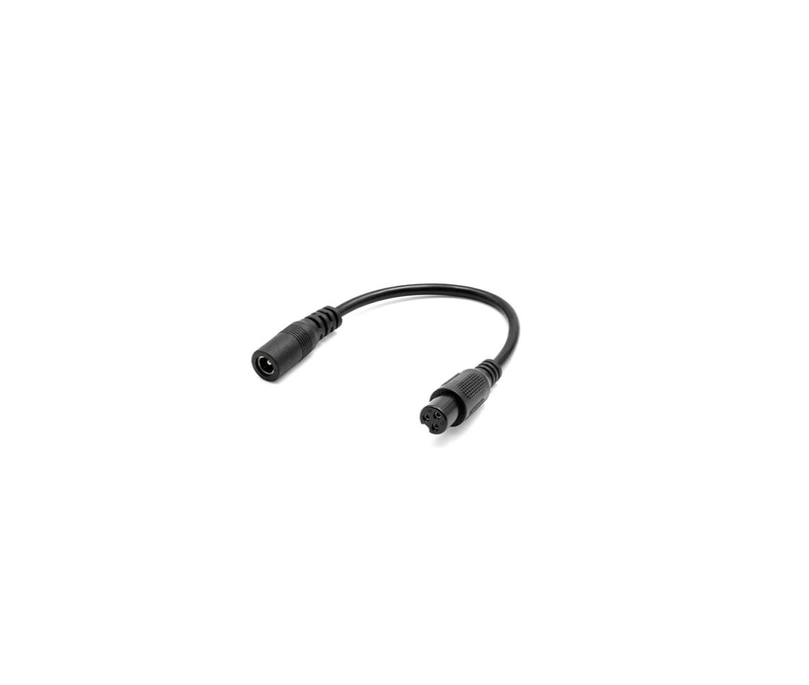 Adapter Wire Manual DC5521 to XLR-3pin
