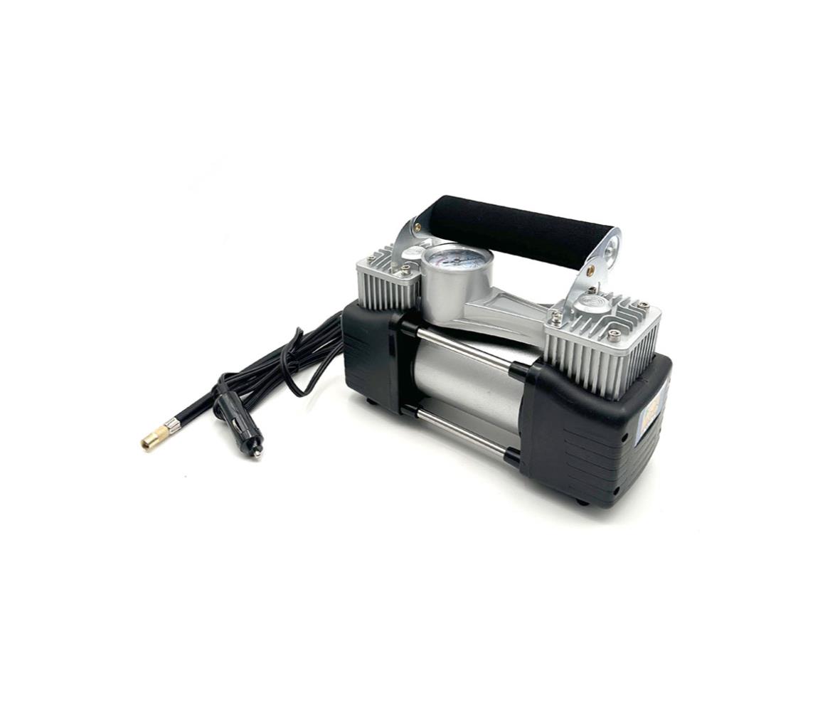 Air Compressor Pump - Portable Tire Inflator - 60 L/min