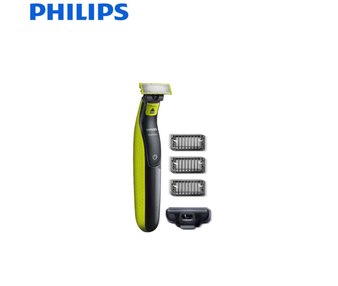 Shaver - Trimmer Men - Hair - One Blade - Philips