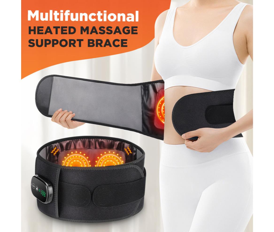 Massage Waist Support Belt