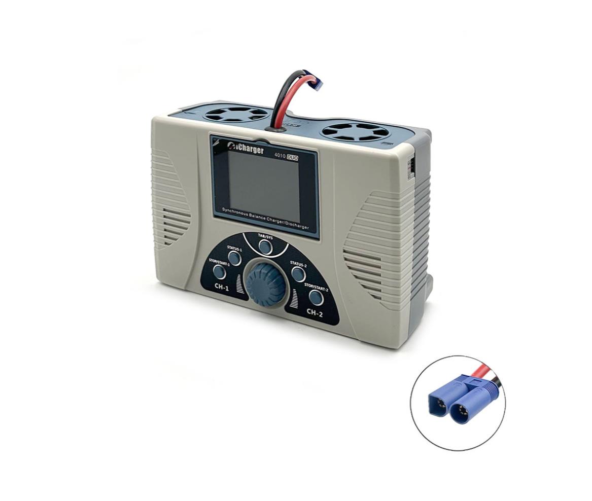 Battery Charger & Discharger Balance 10S x2 40A 2000W