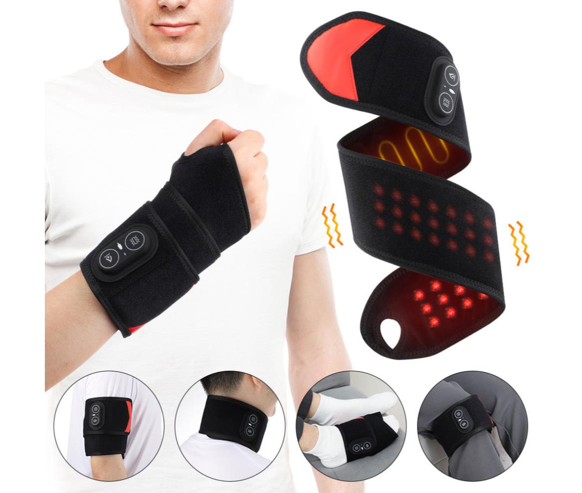 Massage Heating Therapy Wristband