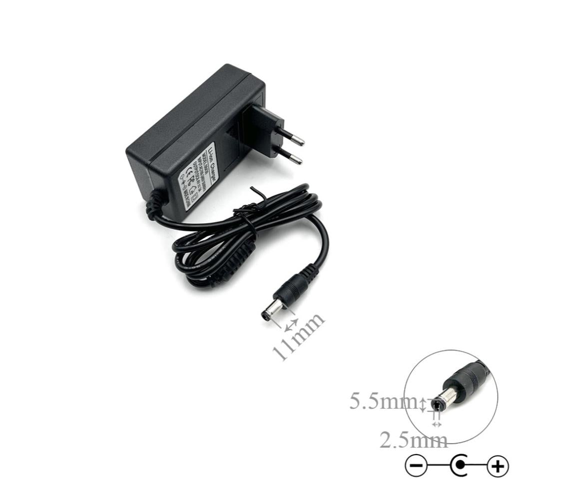 Lithium-Polymer Battery Charger 25.2V 3A