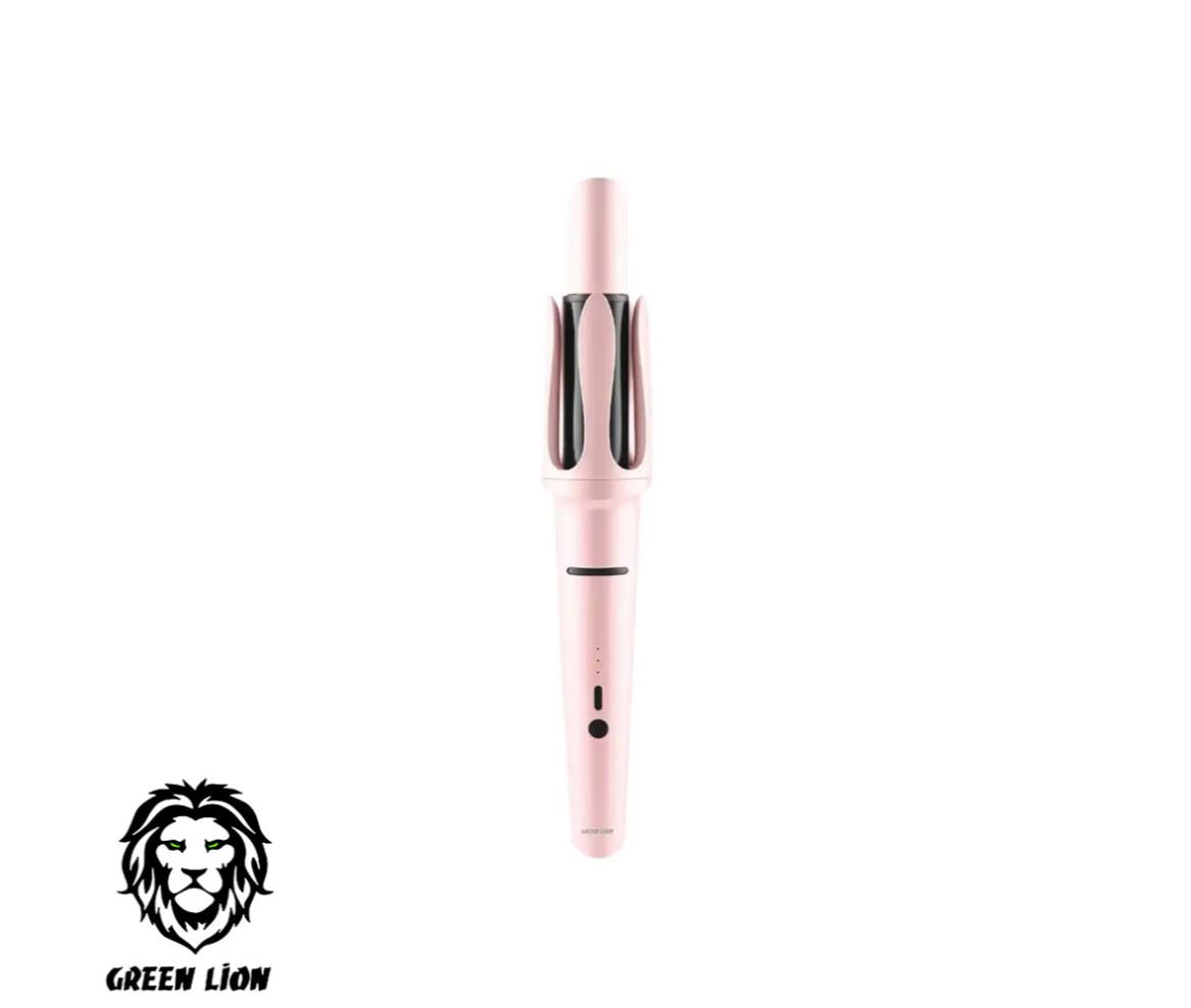 EKT Katrangi Green Loin Curlwave Hair Curler