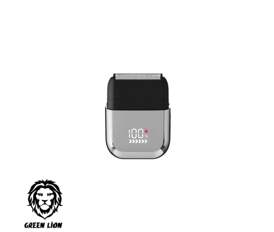Green Lion Men's Shaver X Wet And Dry