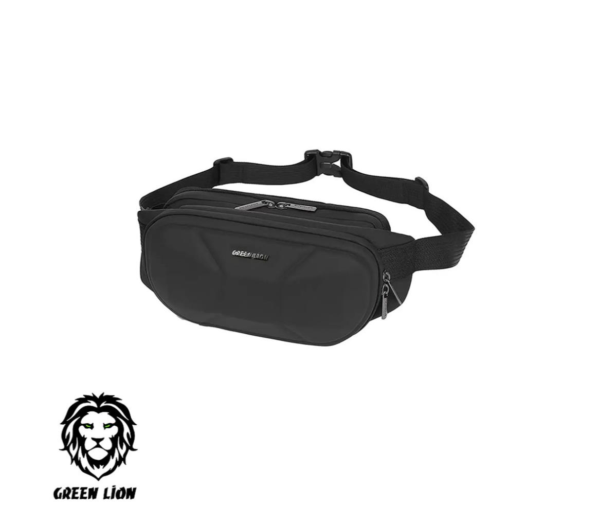 Green Lion Cleveland Travel Cross Body Bag