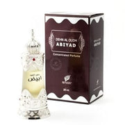 Afnan Dehn Al Oud Abiyad 20ml