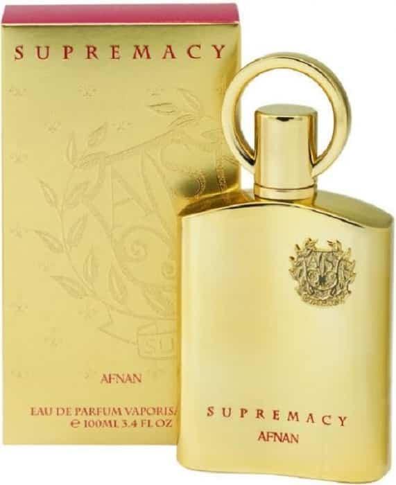 Afnan Supremacy Gold 100ml