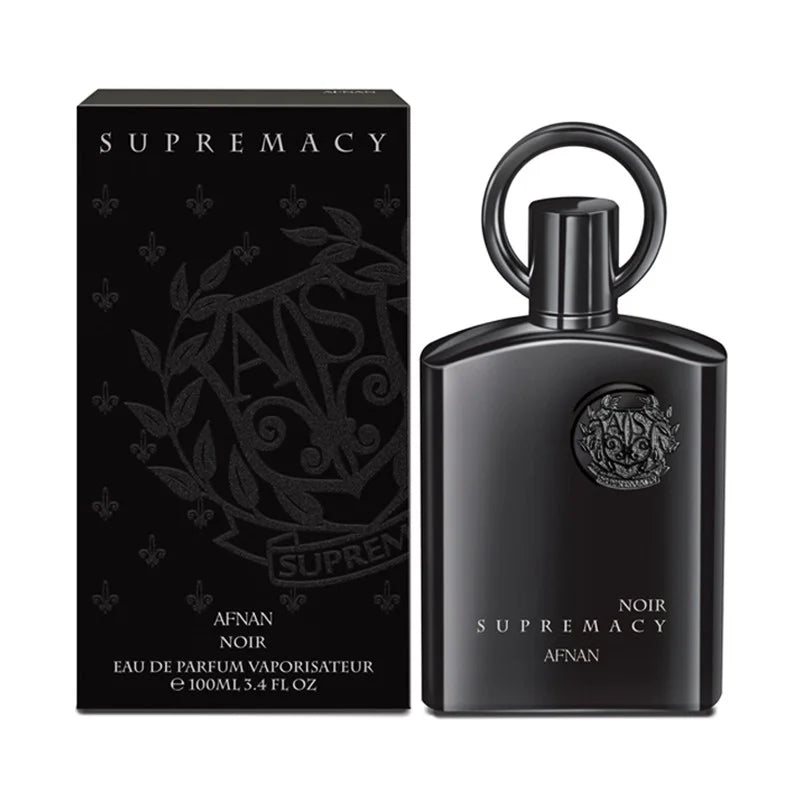 Afnan Supremacy Noir 100ml
