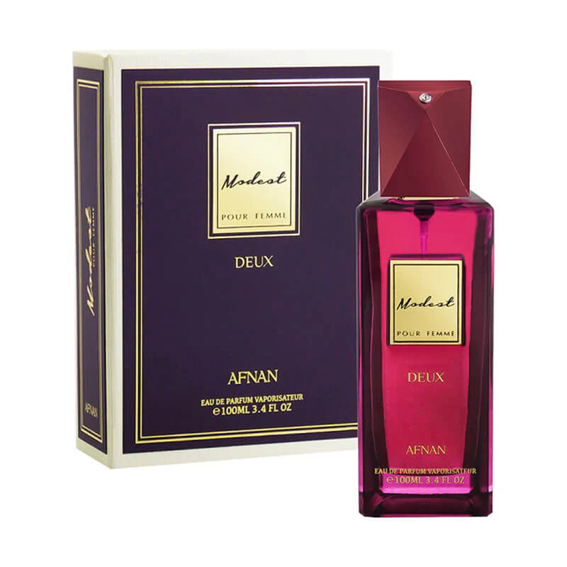 Afnan Modest Femme Deux 100ml