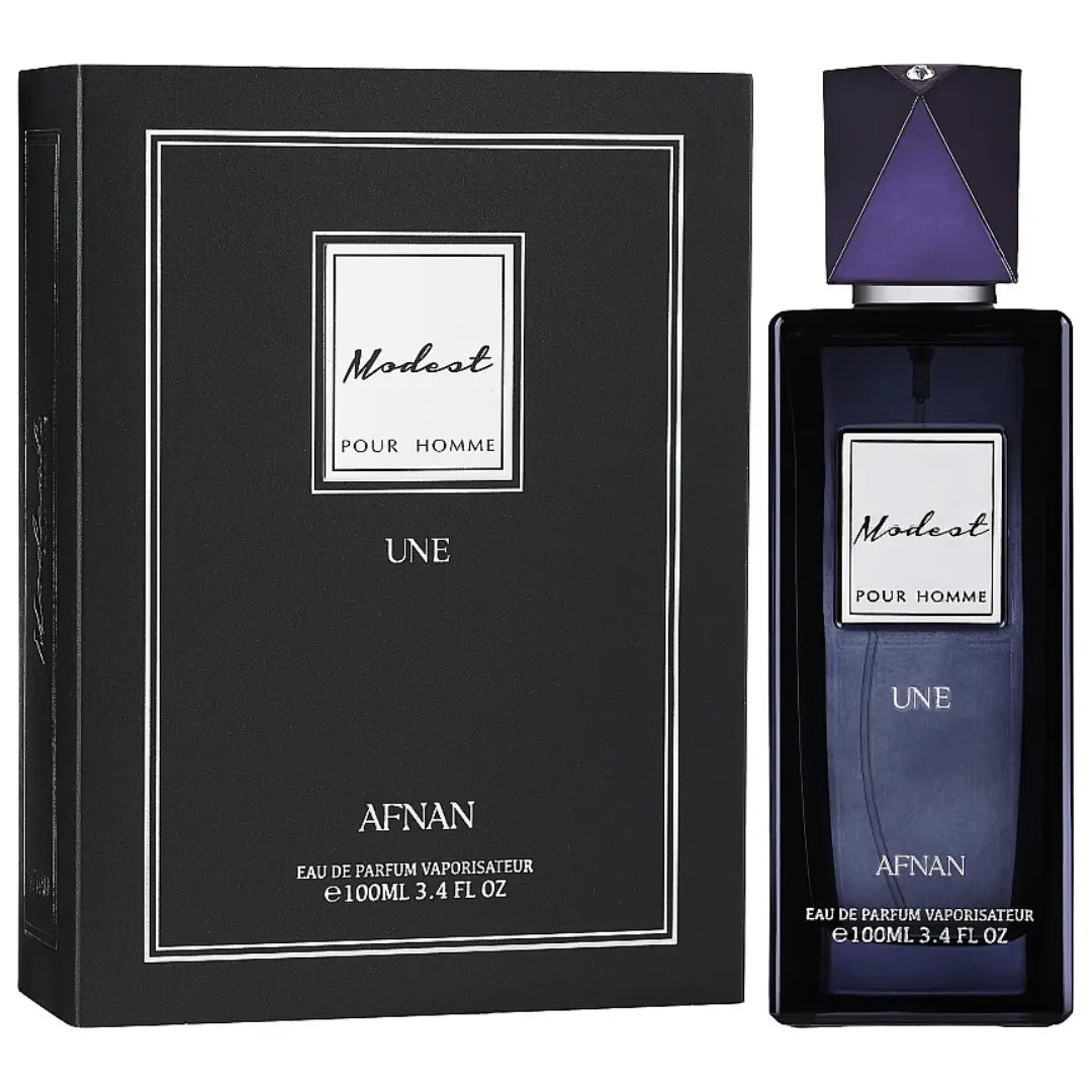Afnan Modest Homme Perfume 100 ml