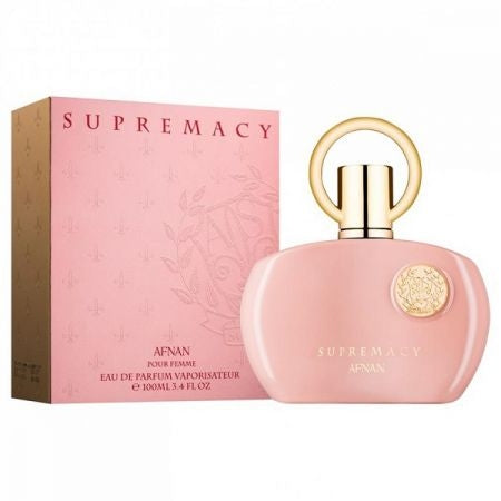Afnan Supremacy Pink 100ml