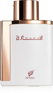 Afnan Inara White Unisex Eau De Perfume 100 ml