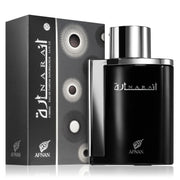 Afnan Inara Black Unisex Eau De Perfume 100 ml