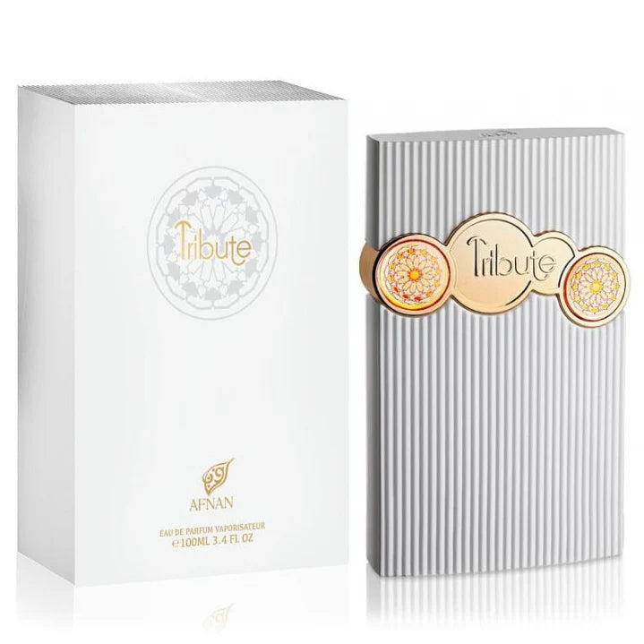 Afnan Tribute White 100ml