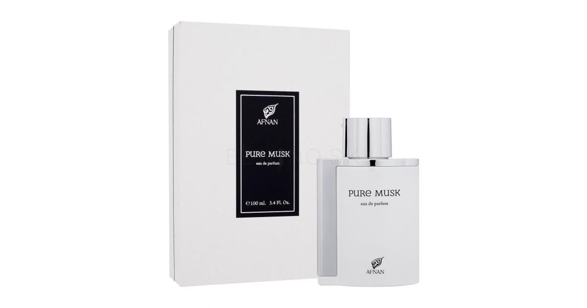Afnan Pure Musk Vapo 100ml