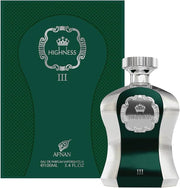 Afnan Highness Iii Green 100 ml