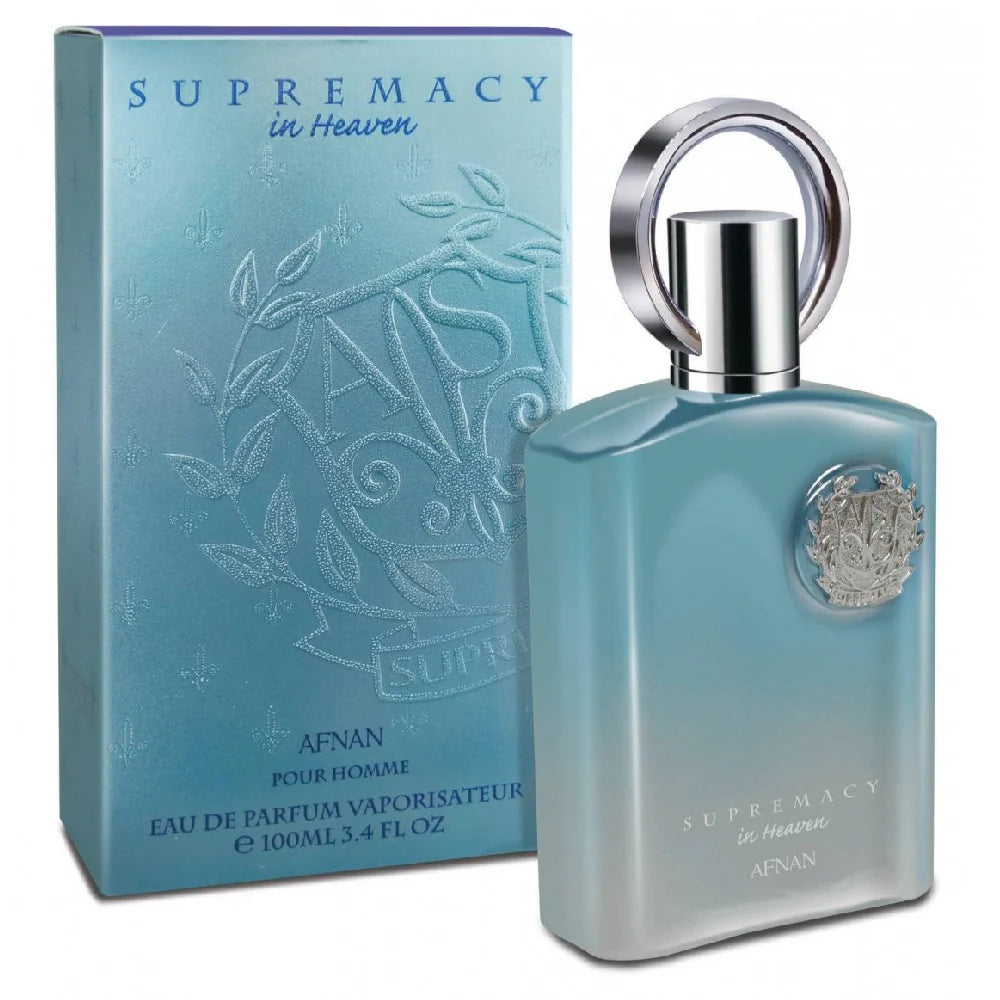 Afnan Supremacy In Heaven 100ml