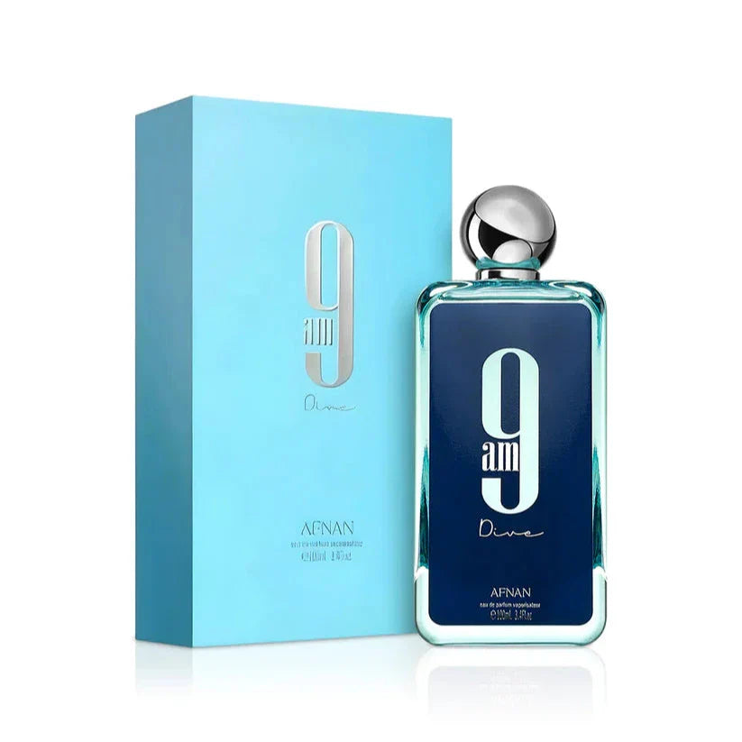 Afnan 9 Am 100ml