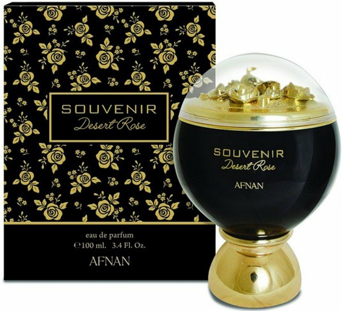 Afnan Souvenir Desert Rose 100ml