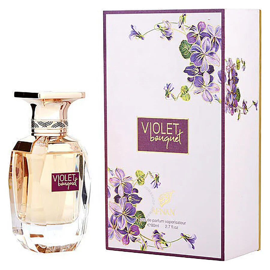 Afnan Violet Bouquet Women Eau De Parfume 80ml