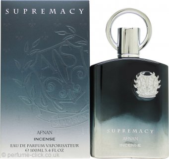 Afnan Supremacy Incense 100ml