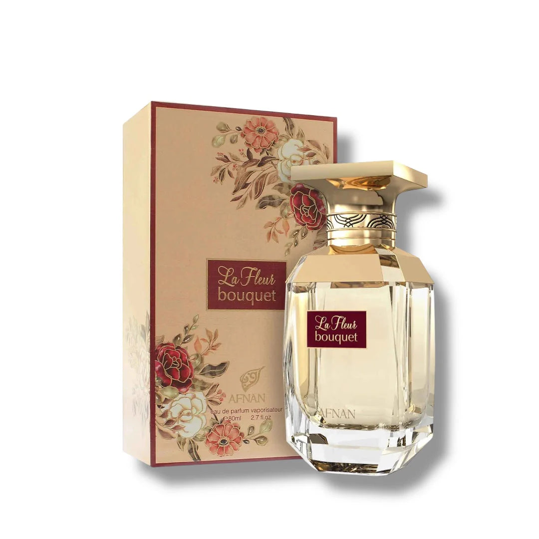 Afnan La Fleur Bouquet 80ml