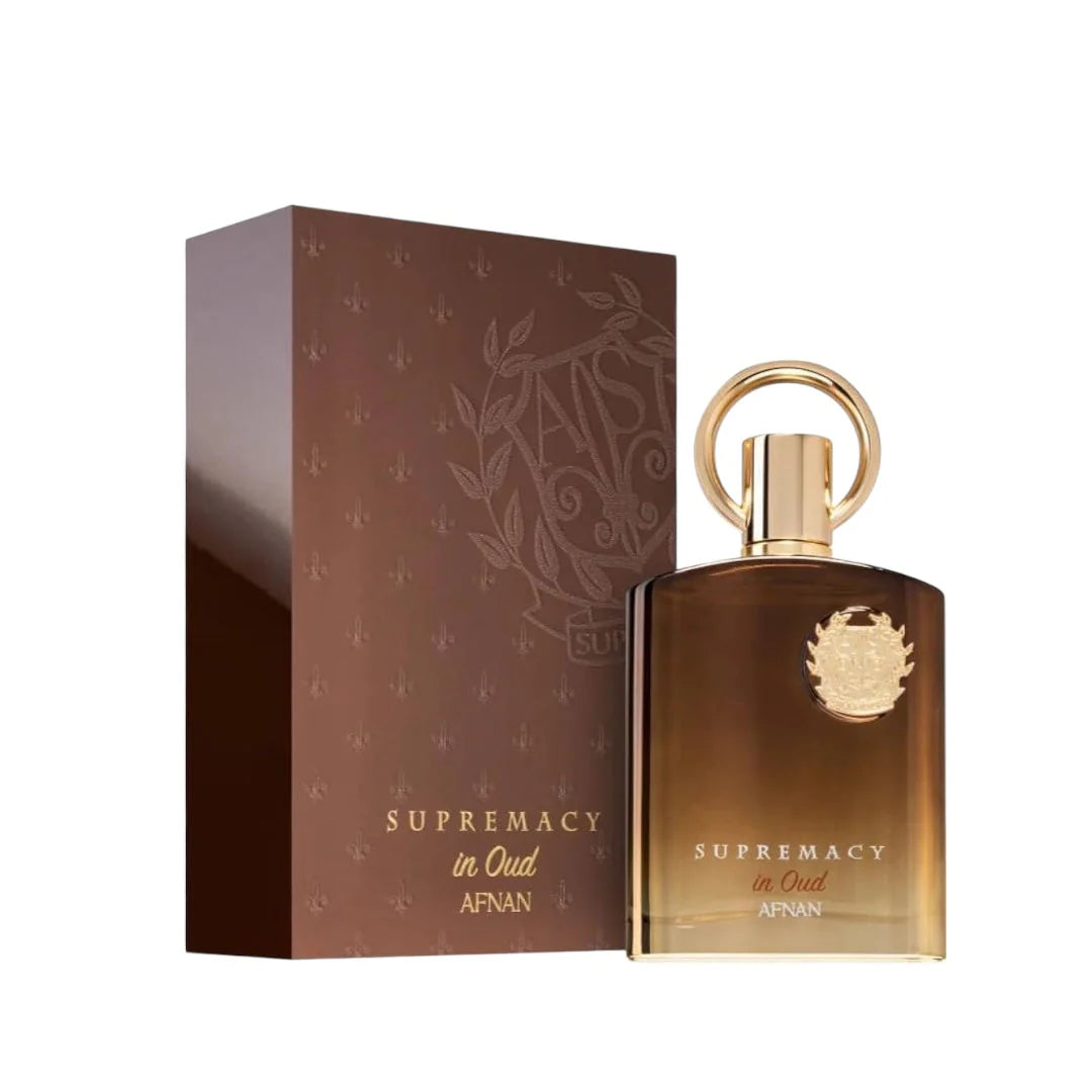 Afnan Supremacy In Oud Unisex Eau De Perfume 100 ml