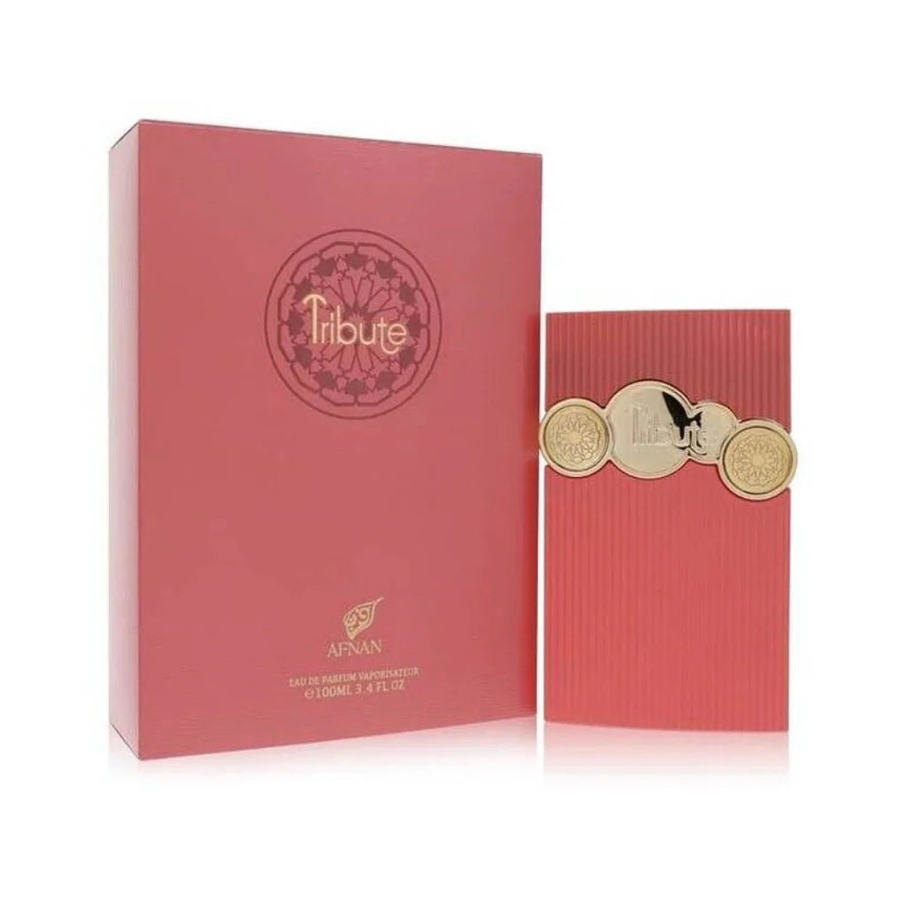 Afnan Tribute Pink 100ml