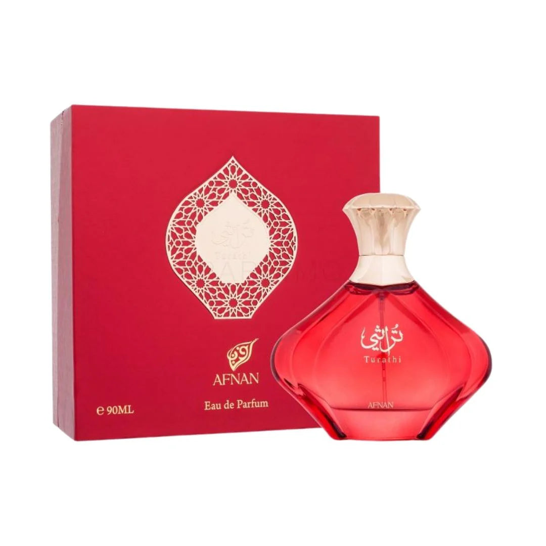 Afnan Turathi Femme Red Women Eau De Perfume 100 ml