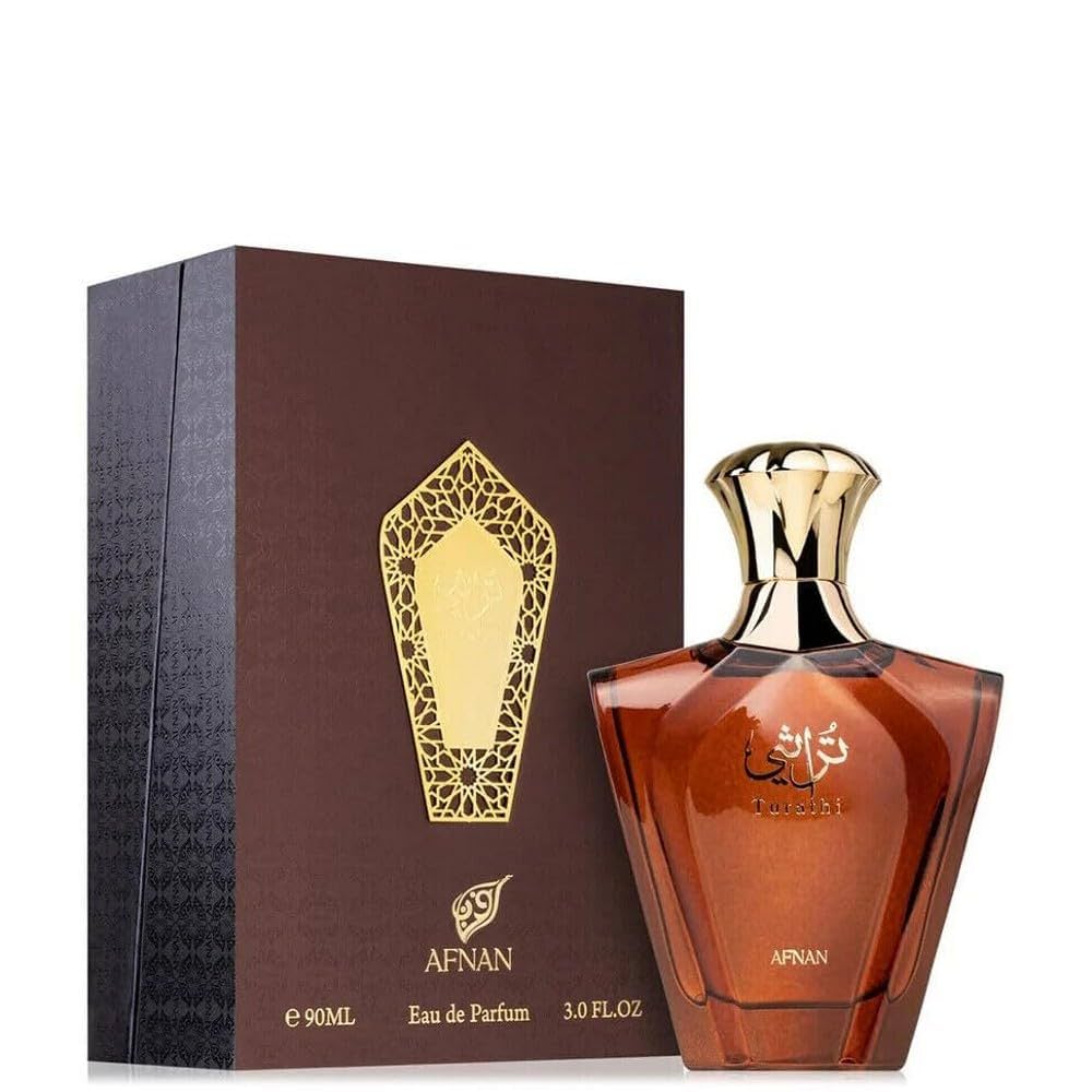 Afnan Turathi Homme Brown 100ml