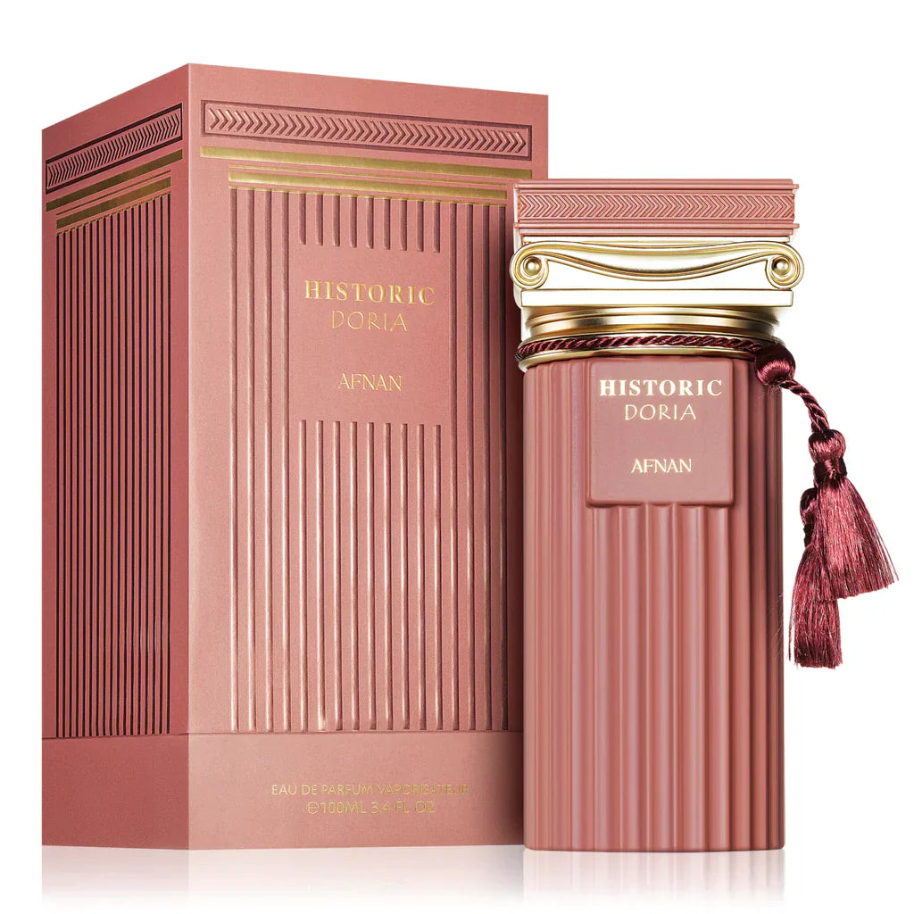 Afnan Historic Doria 100ml