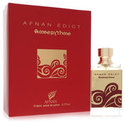 Afnan Edict Amberythme Unisex Eau De Perfume 80 ml